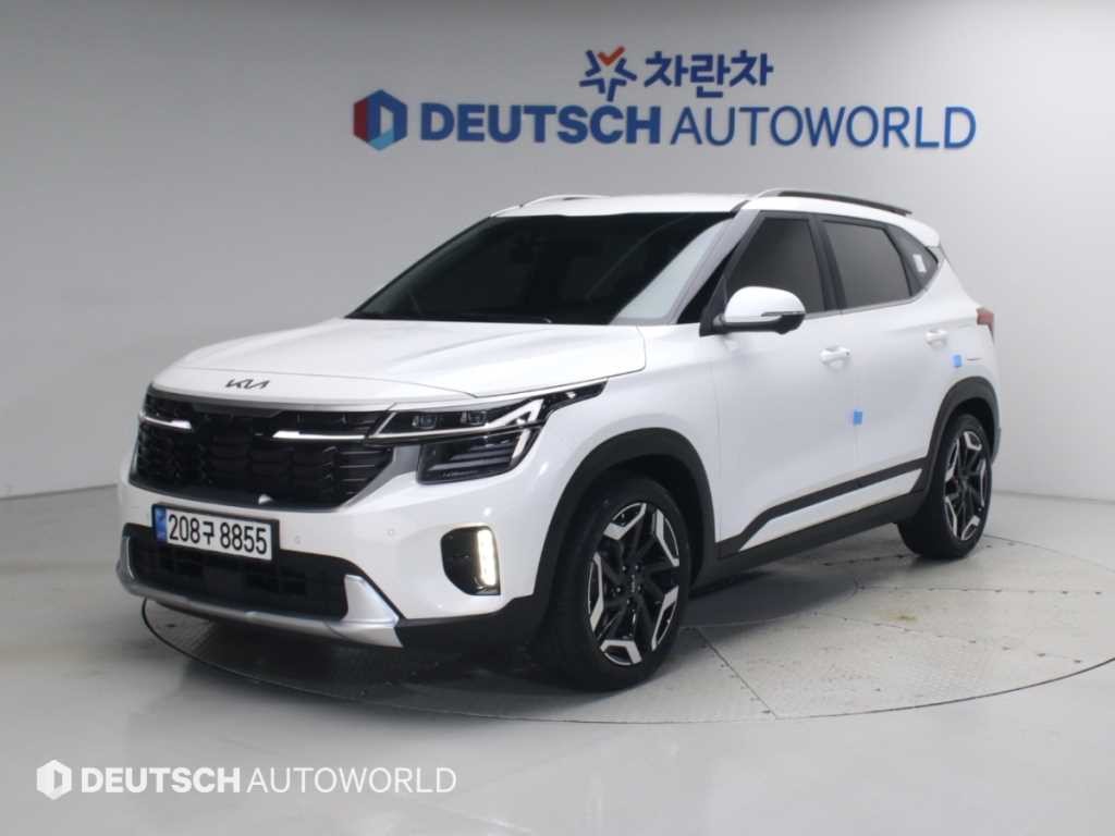 기아 셀토스 더 뉴 셀토스 가솔린 2.0 2WD 시그니처 이미지 1