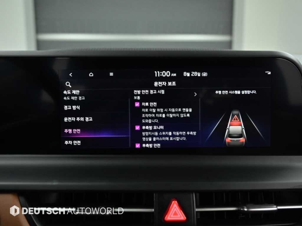 기아 셀토스 더 뉴 셀토스 가솔린 2.0 2WD 시그니처 이미지 17