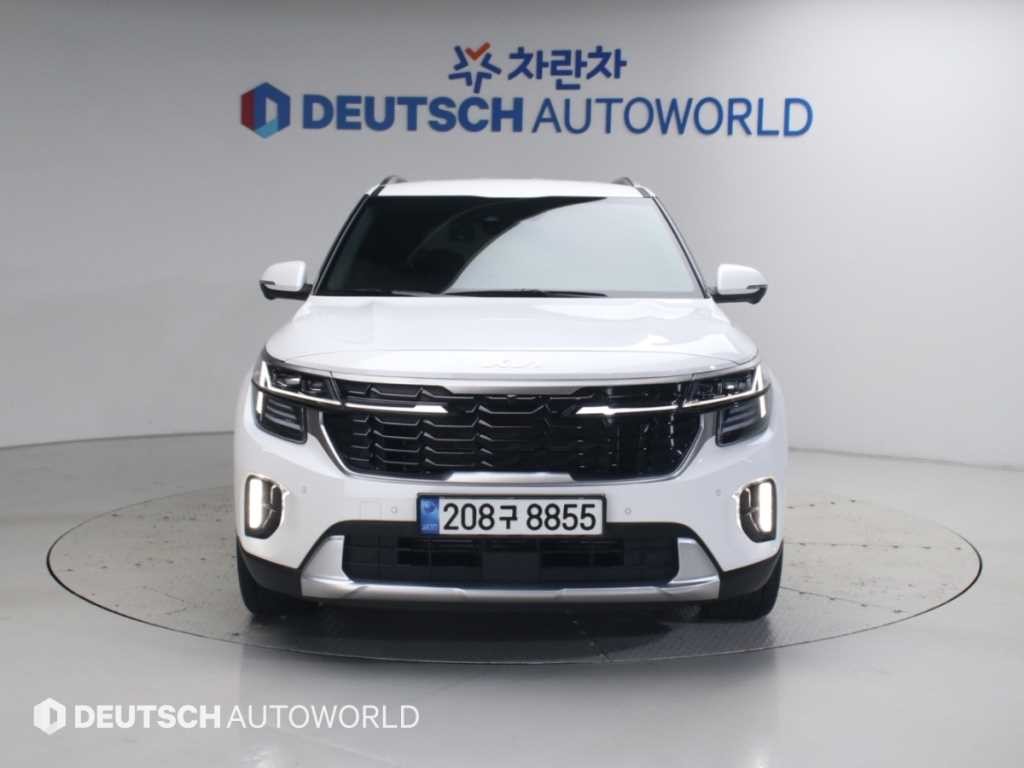 기아 셀토스 더 뉴 셀토스 가솔린 2.0 2WD 시그니처 이미지 3