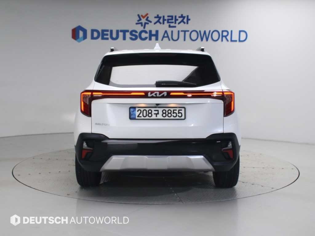 기아 셀토스 더 뉴 셀토스 가솔린 2.0 2WD 시그니처 이미지 4