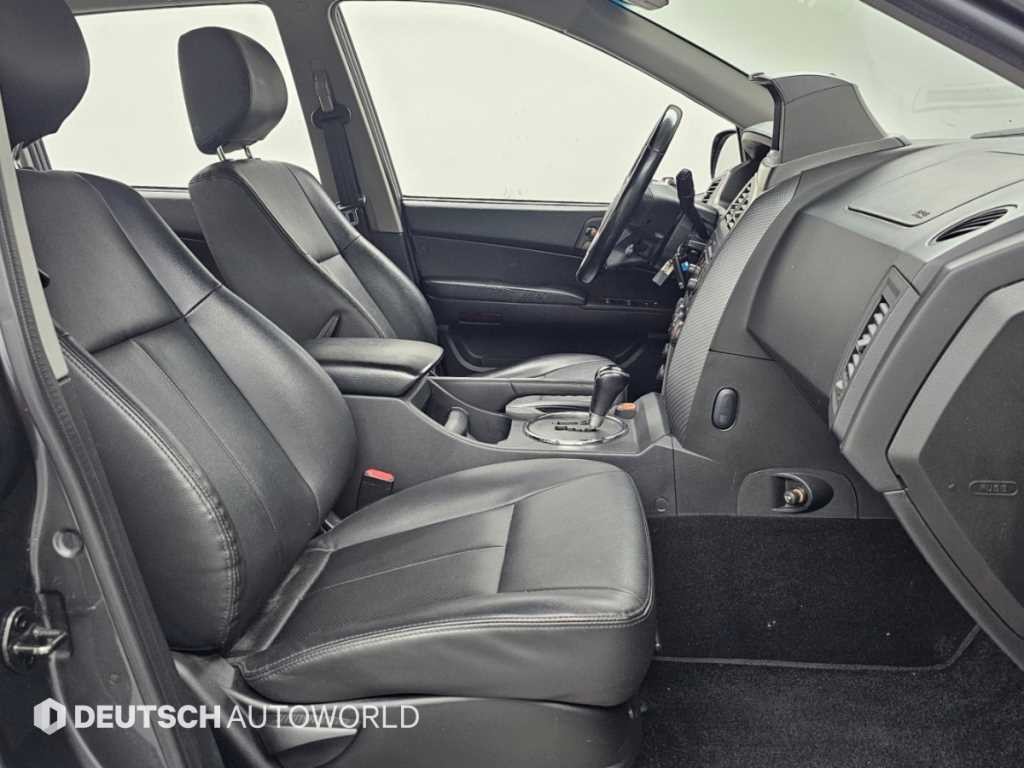 KG모빌리티(쌍용) 코란도 코란도스포츠 디젤 2WD CX5 클럽 이미지 10