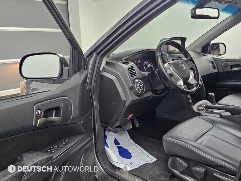 KG모빌리티(쌍용) 코란도 코란도스포츠 디젤 2WD CX5 클럽 이미지 11