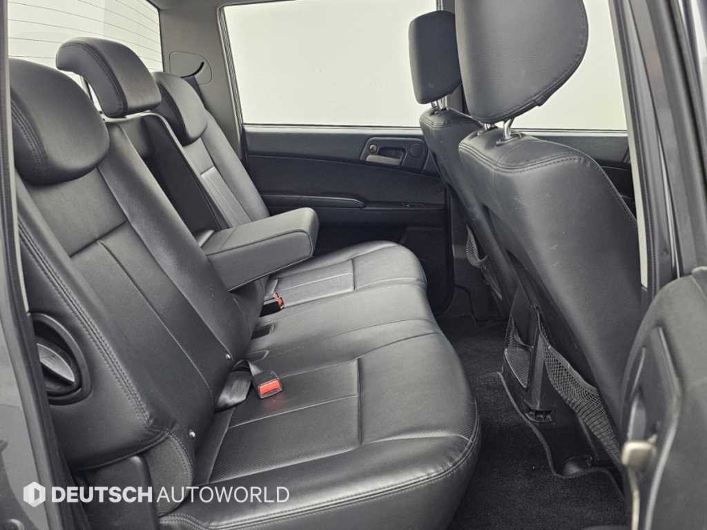KG모빌리티(쌍용) 코란도 코란도스포츠 디젤 2WD CX5 클럽 이미지 12