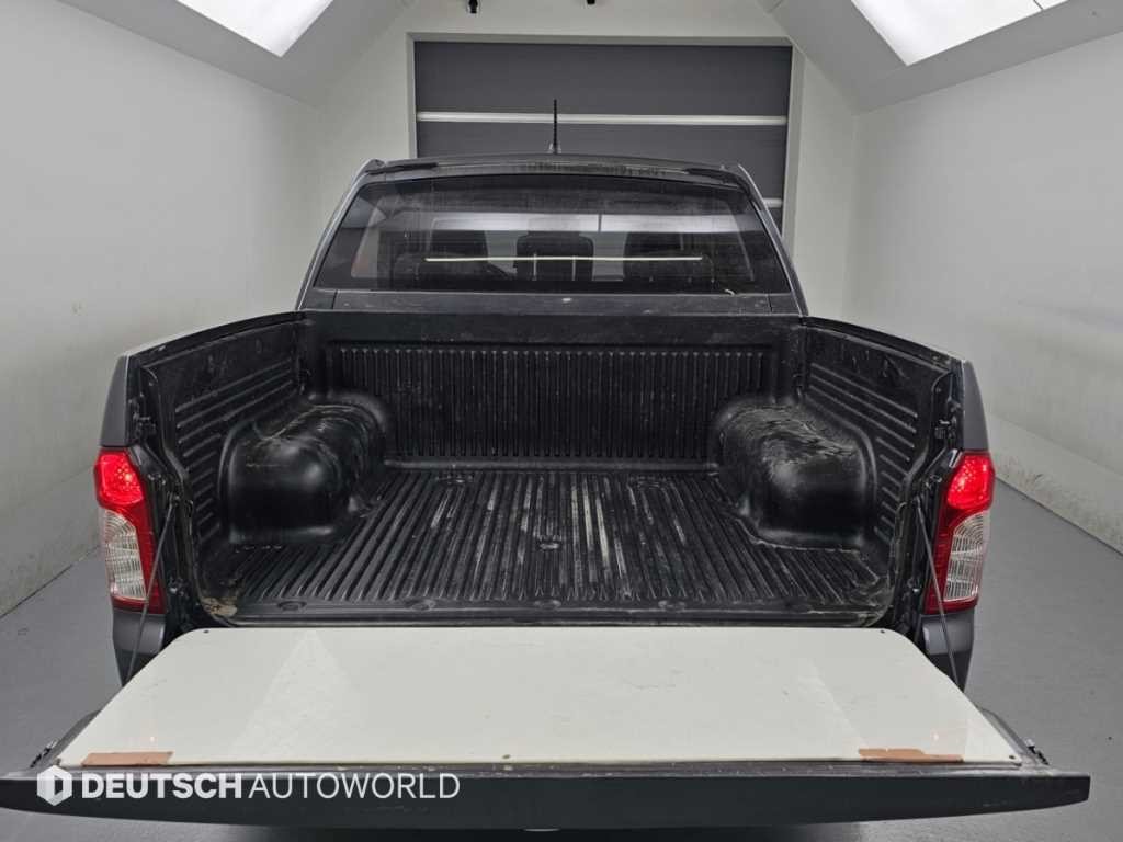 KG모빌리티(쌍용) 코란도 코란도스포츠 디젤 2WD CX5 클럽 이미지 19