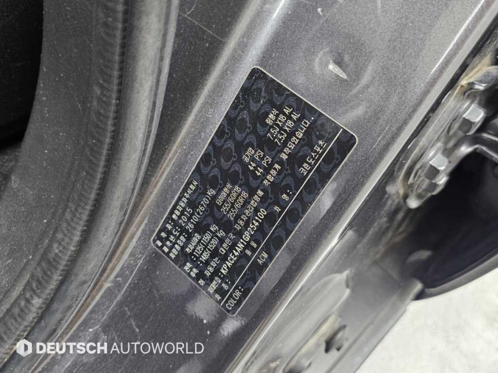 KG모빌리티(쌍용) 코란도 코란도스포츠 디젤 2WD CX5 클럽 이미지 20