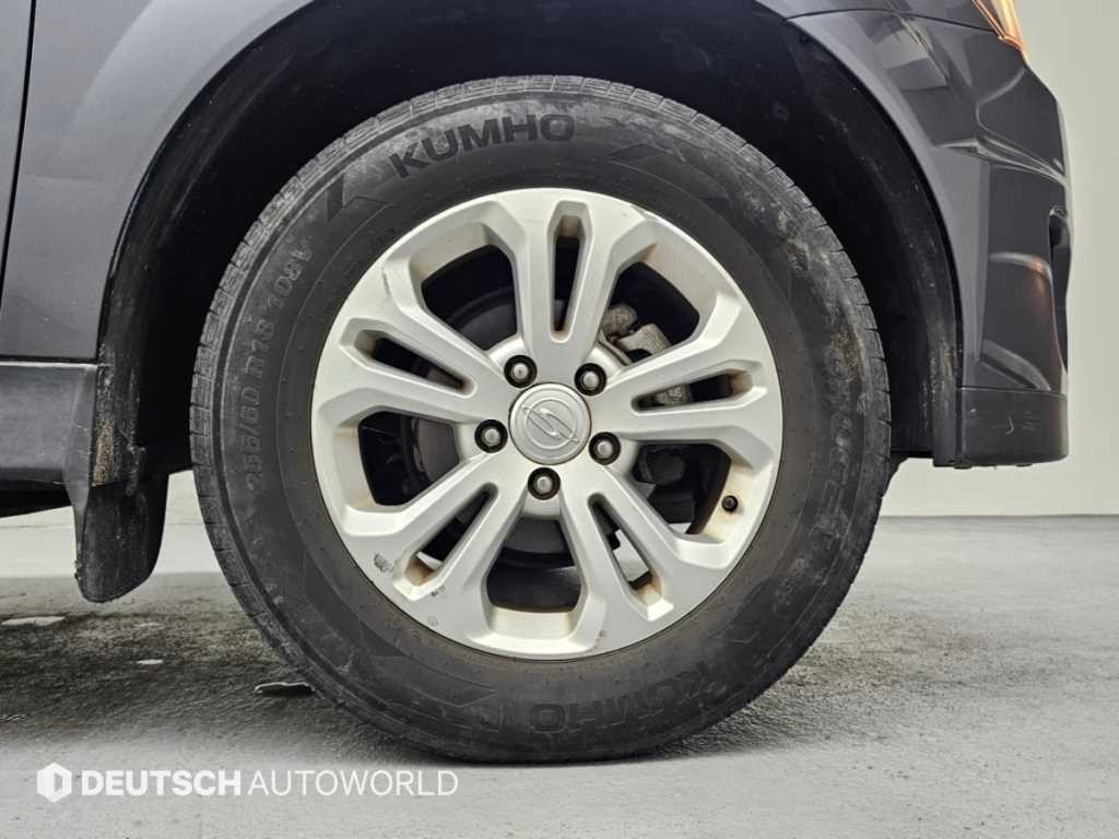 KG모빌리티(쌍용) 코란도 코란도스포츠 디젤 2WD CX5 클럽 이미지 5