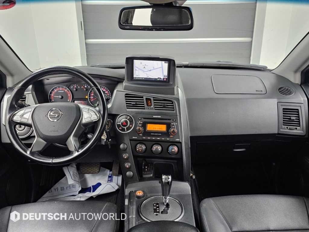 KG모빌리티(쌍용) 코란도 코란도스포츠 디젤 2WD CX5 클럽 이미지 7