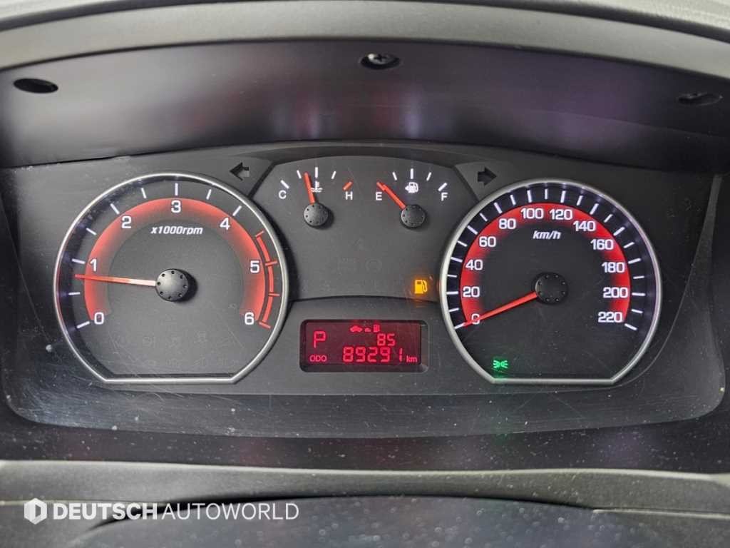 KG모빌리티(쌍용) 코란도 코란도스포츠 디젤 2WD CX5 클럽 이미지 8