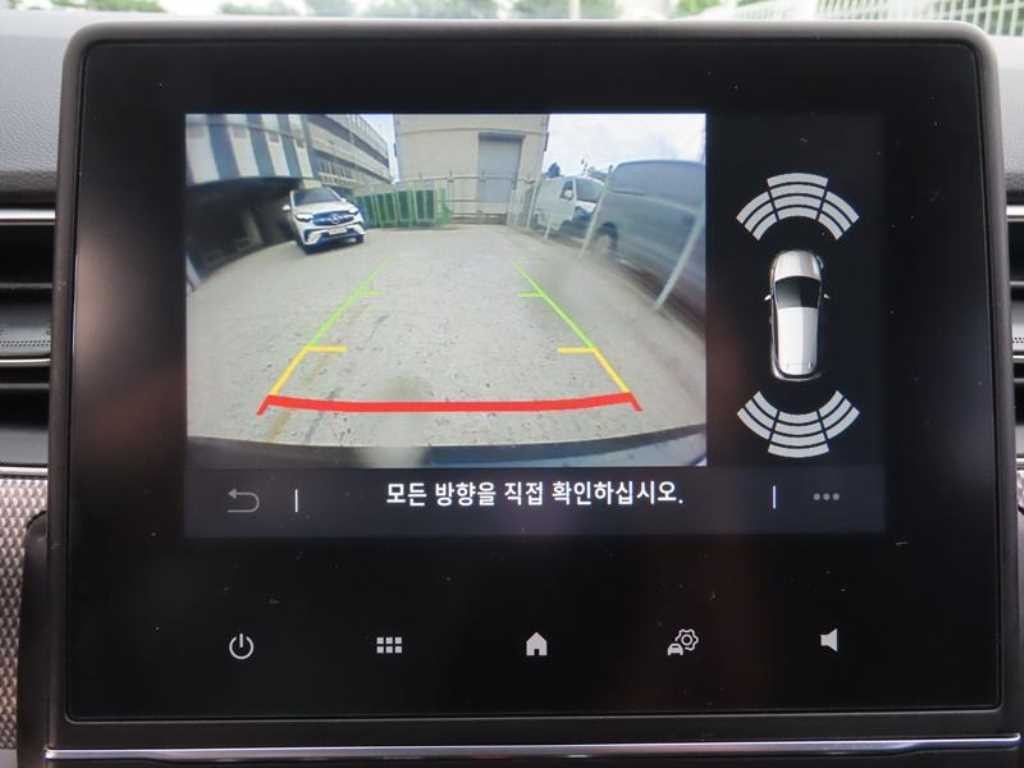 르노코리아(삼성) 아르카나 아르카나 하이브리드 1.6 GTe 테크노 이미지 15