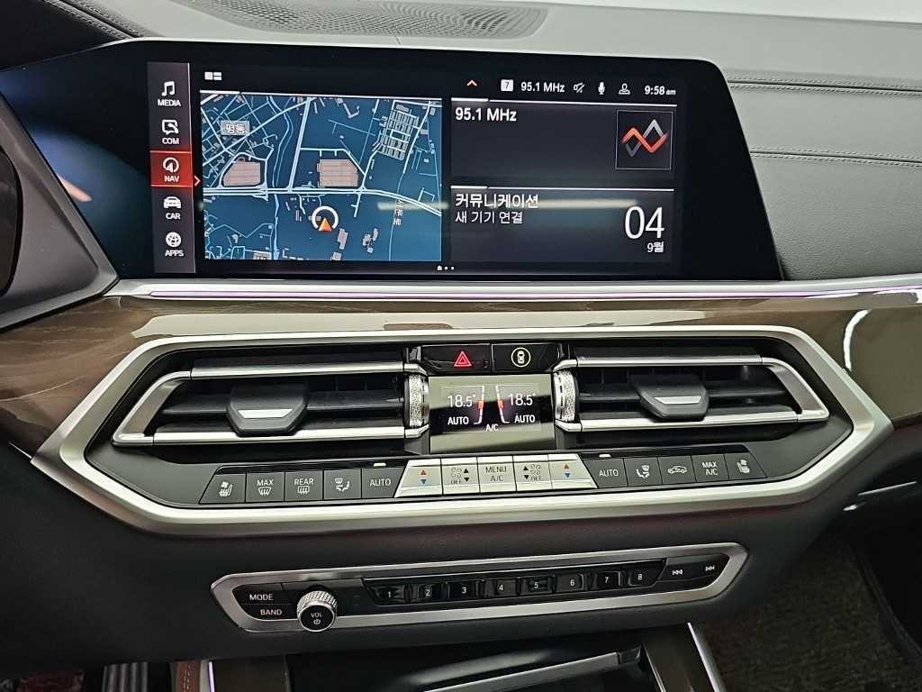 BMW X5 X5 (G05) xDrive 30d M 스포츠 이미지 10
