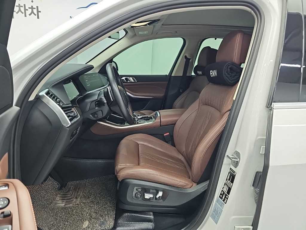 BMW X5 X5 (G05) xDrive 30d M 스포츠 이미지 11