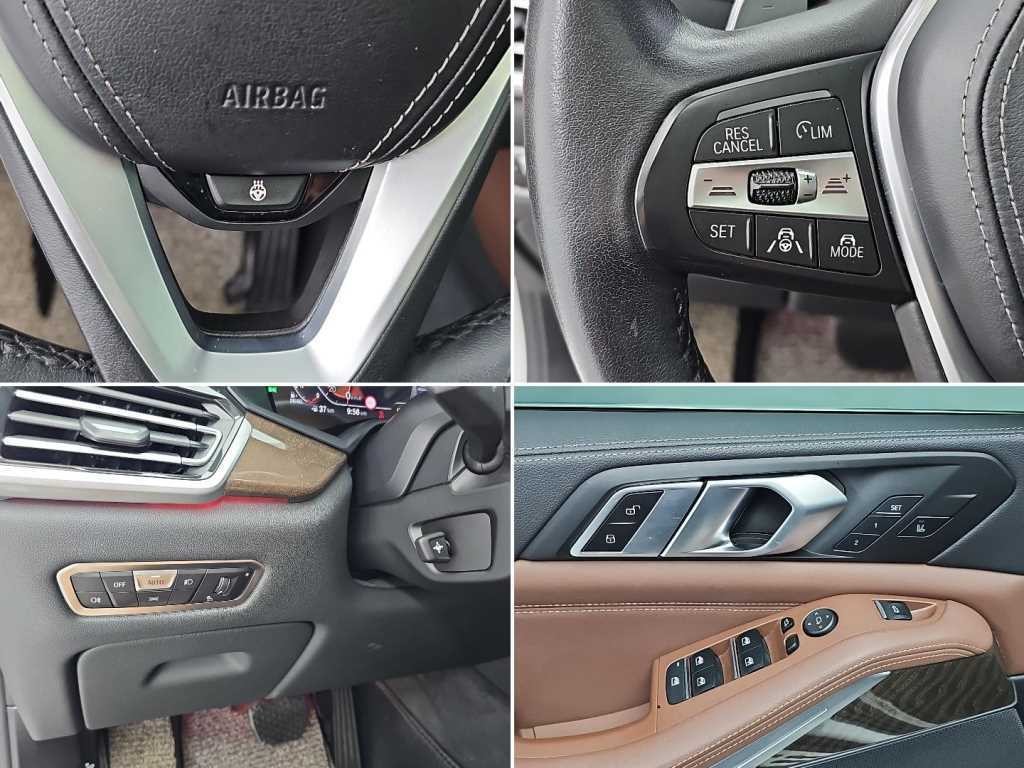 BMW X5 X5 (G05) xDrive 30d M 스포츠 이미지 17