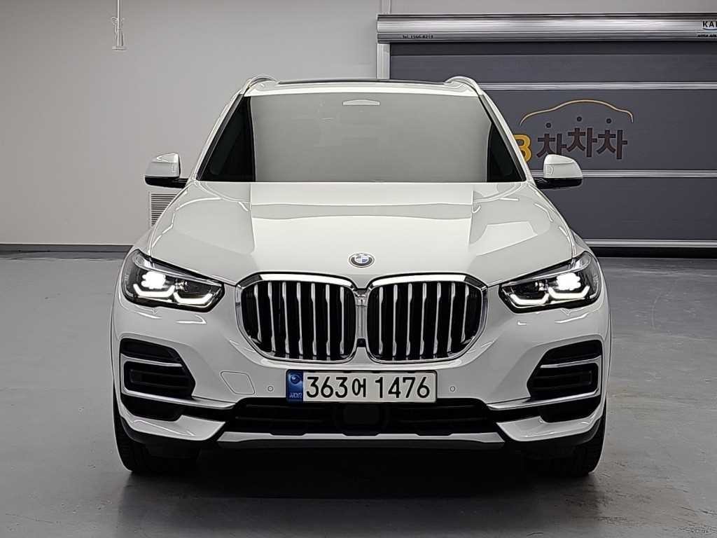 BMW X5 X5 (G05) xDrive 30d M 스포츠 이미지 2