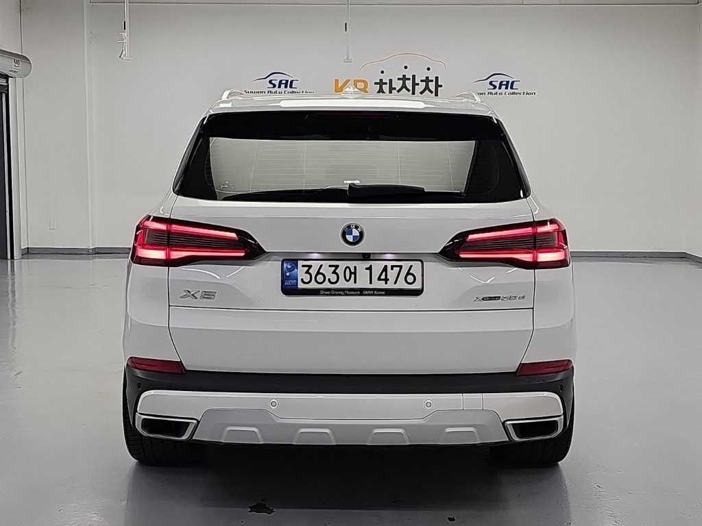 BMW X5 X5 (G05) xDrive 30d M 스포츠 이미지 3