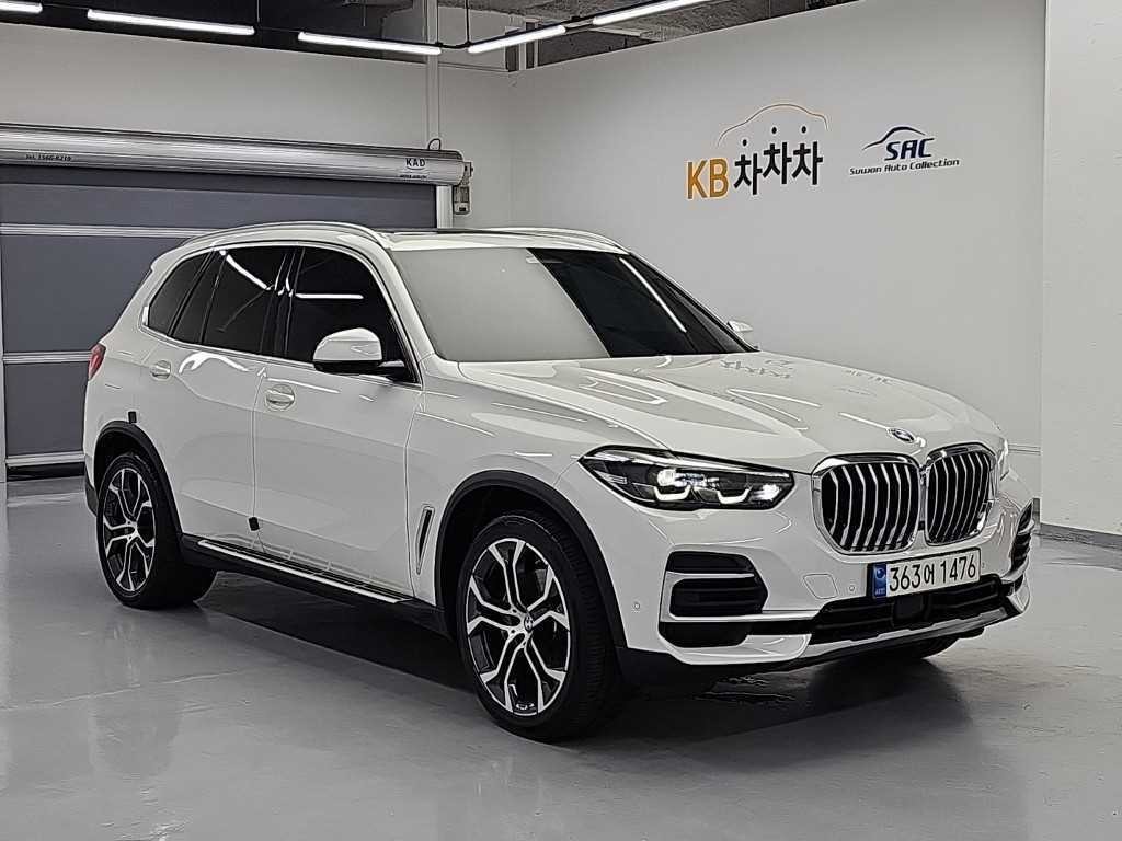 BMW X5 X5 (G05) xDrive 30d M 스포츠 이미지 4