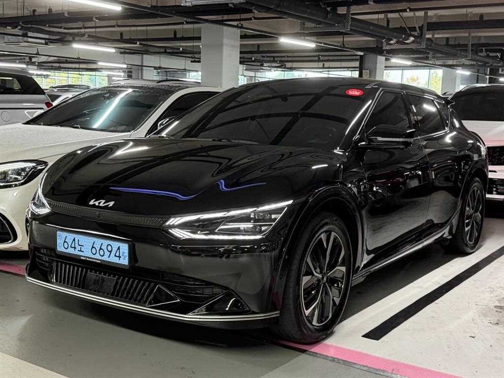 기아 EV6 롱레인지 어스 이미지 2