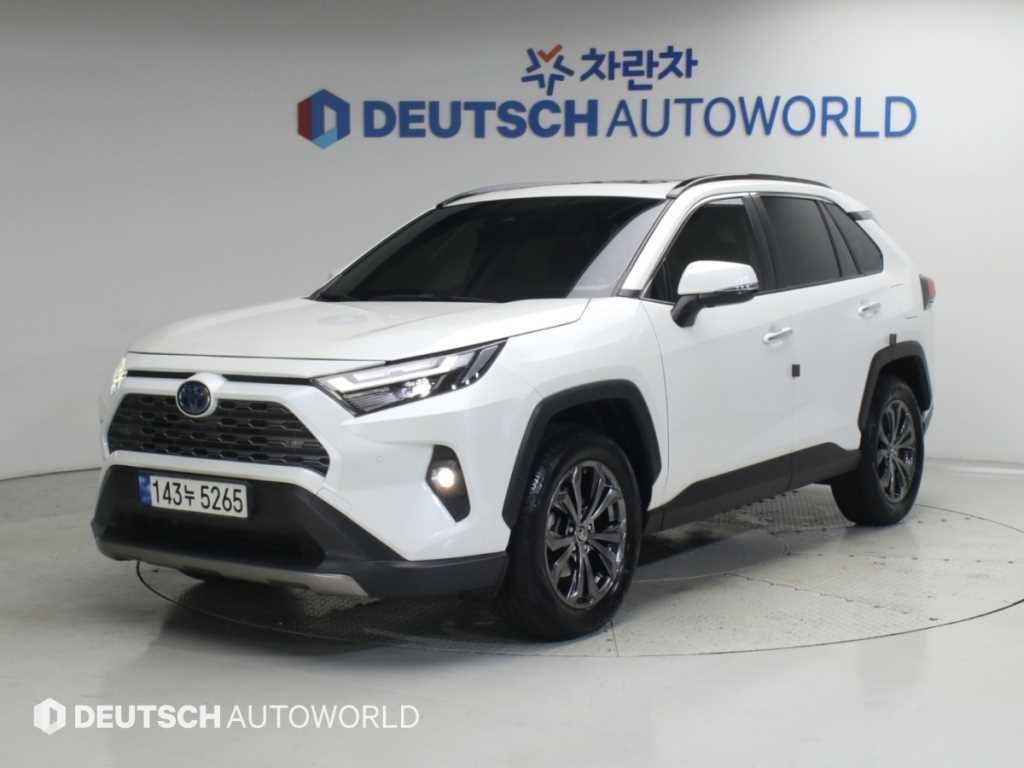 토요타 라브4 RAV4(5세대) 2.5 4WD 하이브리드 이미지 1