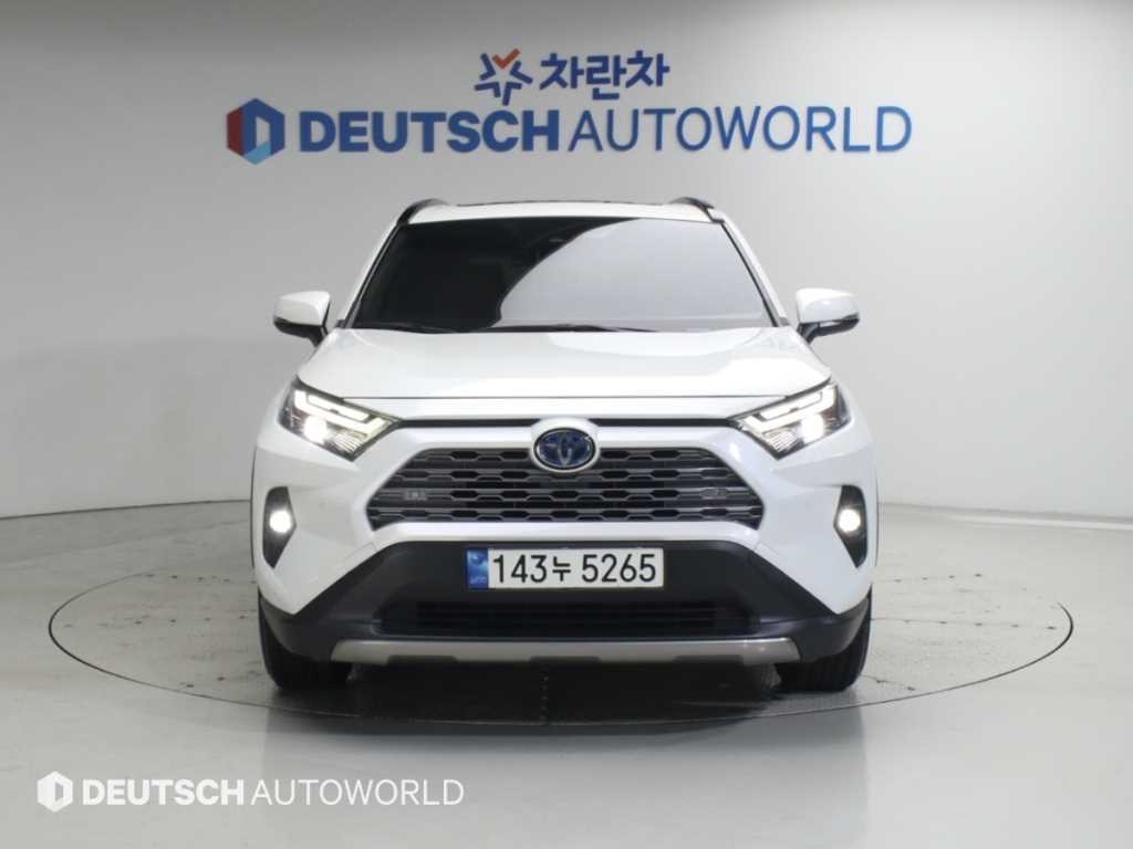 토요타 라브4 RAV4(5세대) 2.5 4WD 하이브리드 이미지 3