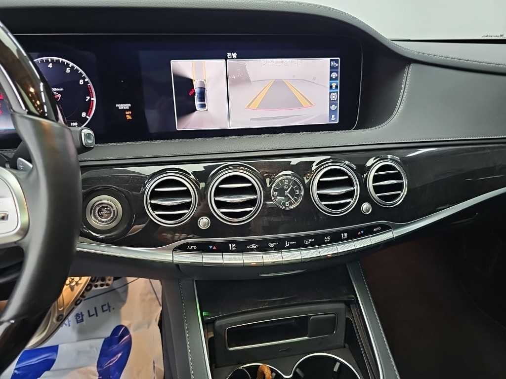 벤츠 S 클래스 S클래스-W222 S 450L 4MATIC 이미지 10