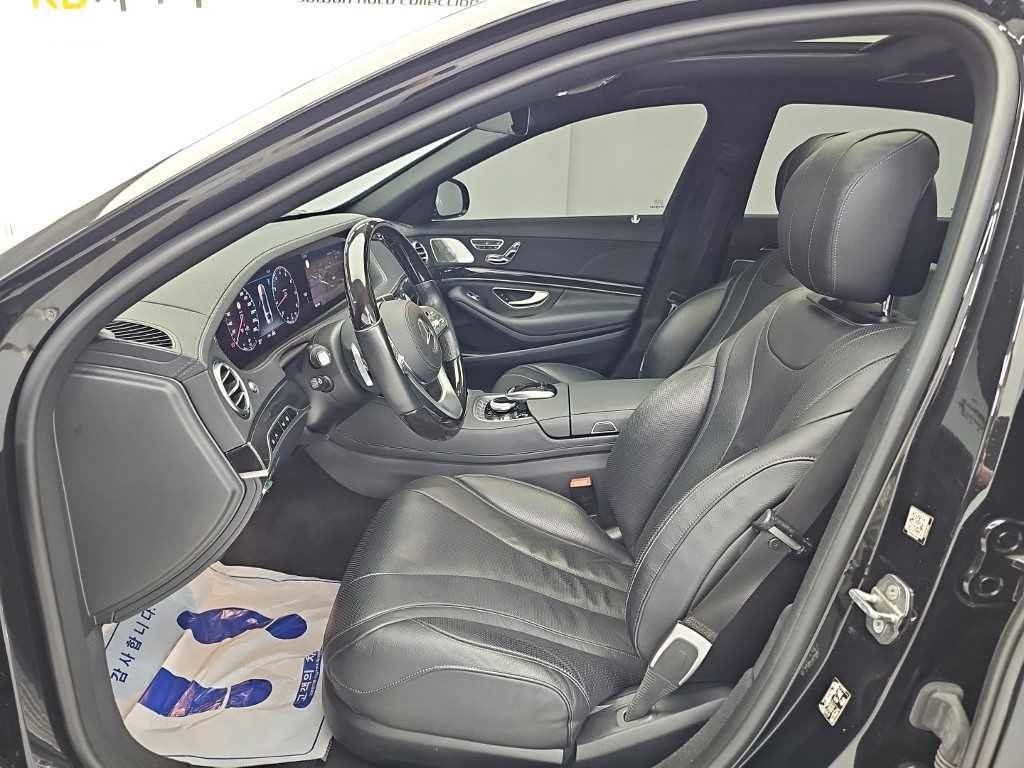 벤츠 S 클래스 S클래스-W222 S 450L 4MATIC 이미지 11