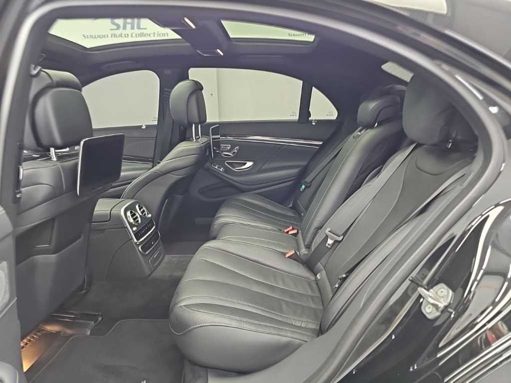 벤츠 S 클래스 S클래스-W222 S 450L 4MATIC 이미지 12
