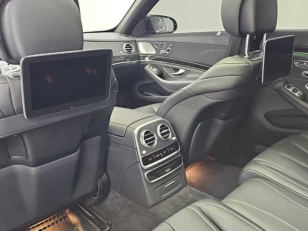 벤츠 S 클래스 S클래스-W222 S 450L 4MATIC 이미지 13
