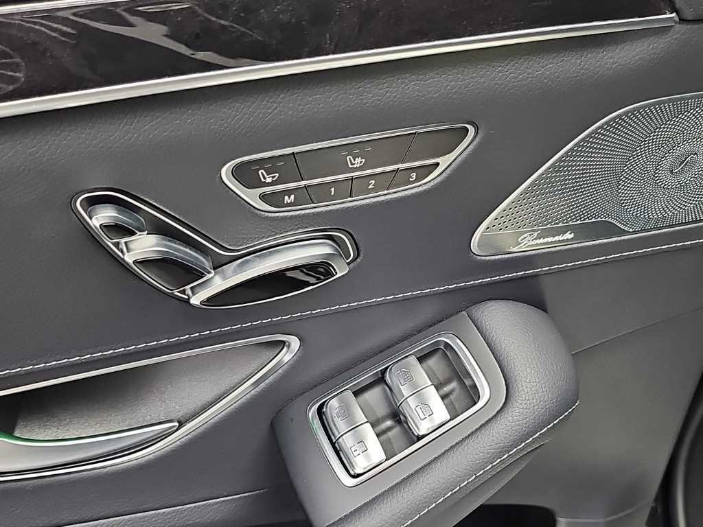 벤츠 S 클래스 S클래스-W222 S 450L 4MATIC 이미지 14