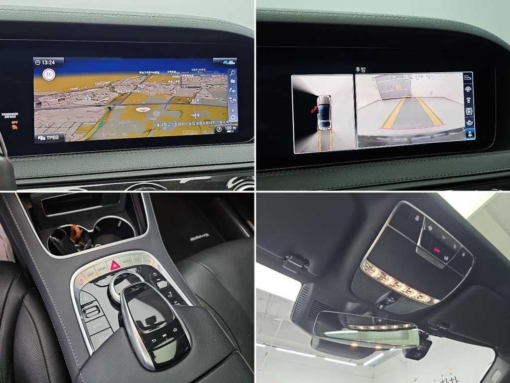 벤츠 S 클래스 S클래스-W222 S 450L 4MATIC 이미지 16