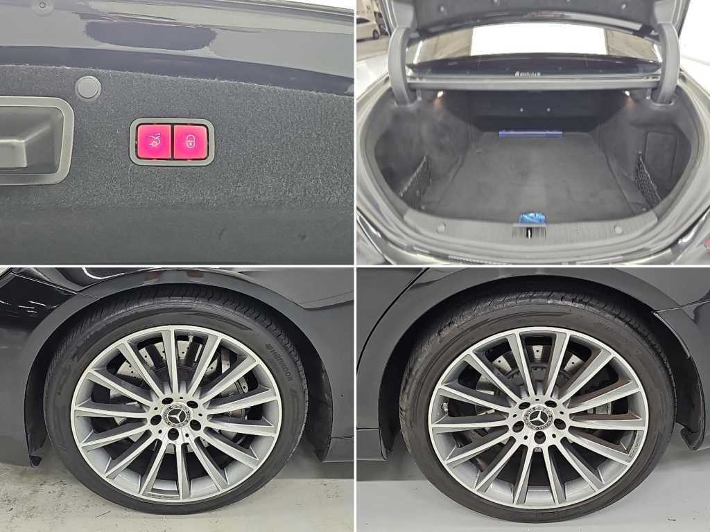 벤츠 S 클래스 S클래스-W222 S 450L 4MATIC 이미지 18