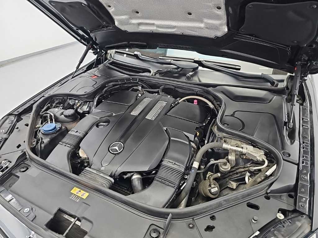 벤츠 S 클래스 S클래스-W222 S 450L 4MATIC 이미지 5
