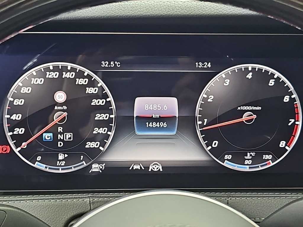 벤츠 S 클래스 S클래스-W222 S 450L 4MATIC 이미지 6