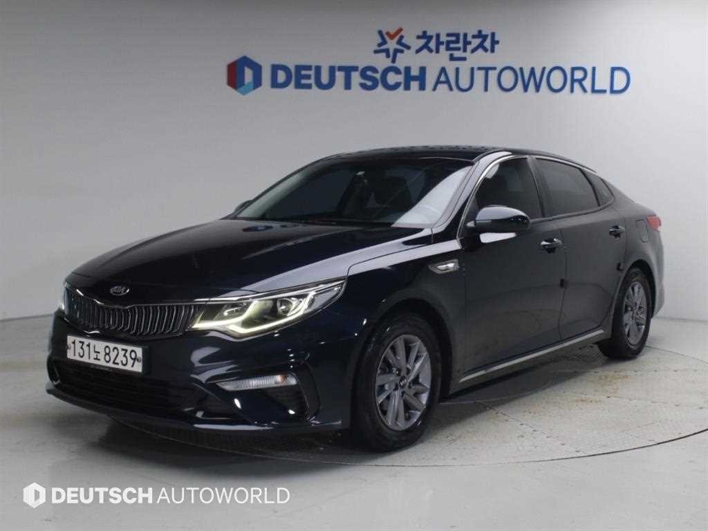 기아 K5 더 뉴 K5 2세대 LPI 2.0 (렌터카용) 럭셔리 이미지 1