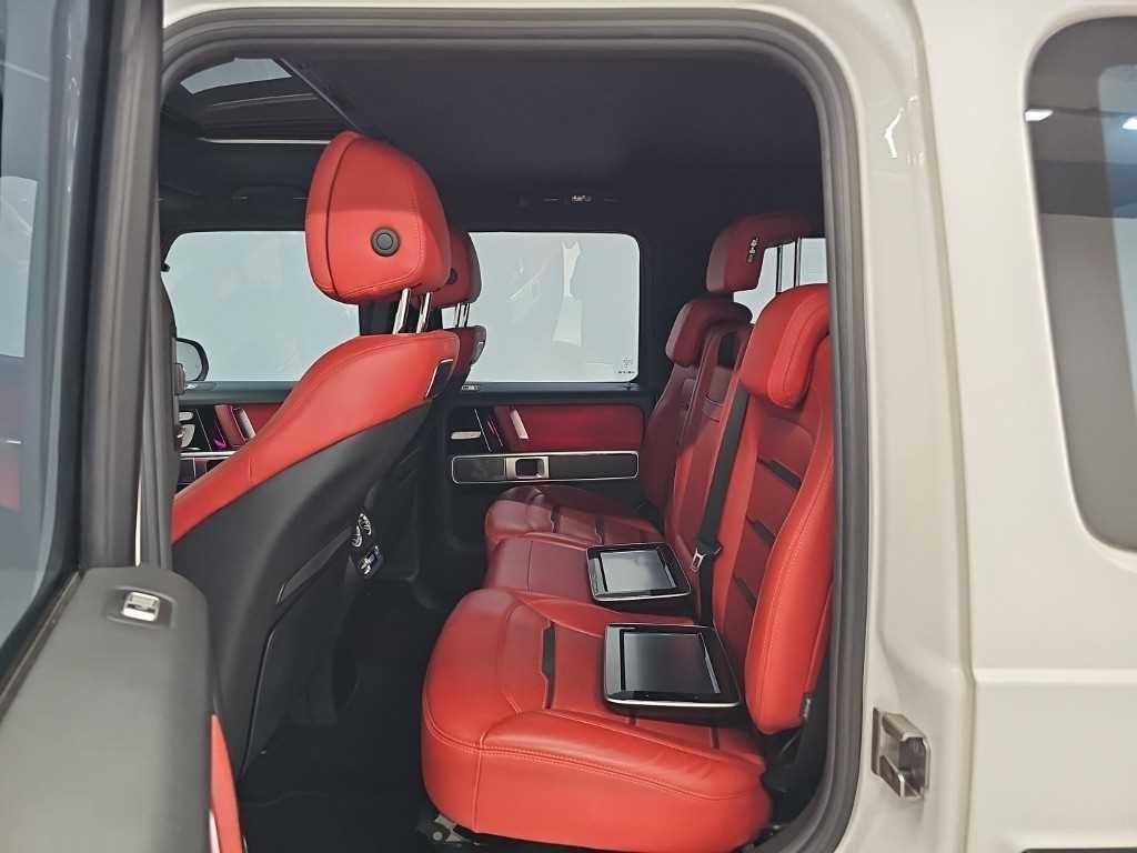 벤츠 G 클래스(G 바겐) G클래스 W463b AMG G63 에디션 55 이미지 12