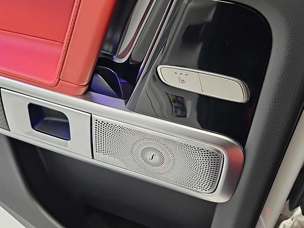 벤츠 G 클래스(G 바겐) G클래스 W463b AMG G63 에디션 55 이미지 14