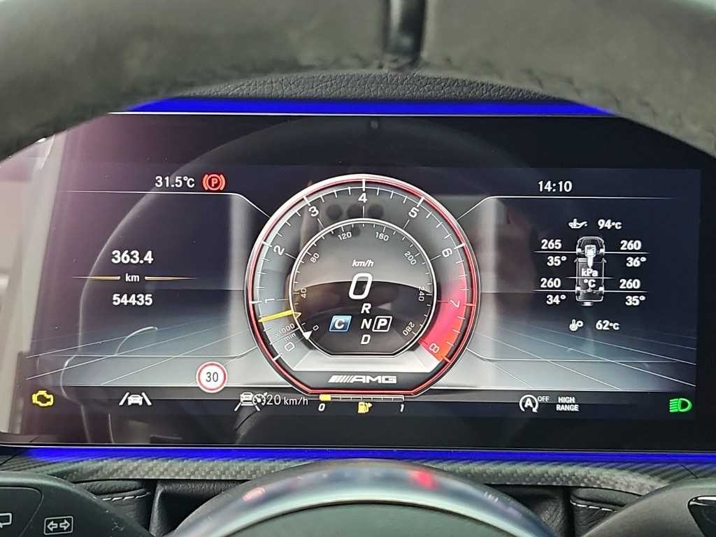 벤츠 G 클래스(G 바겐) G클래스 W463b AMG G63 에디션 55 이미지 6