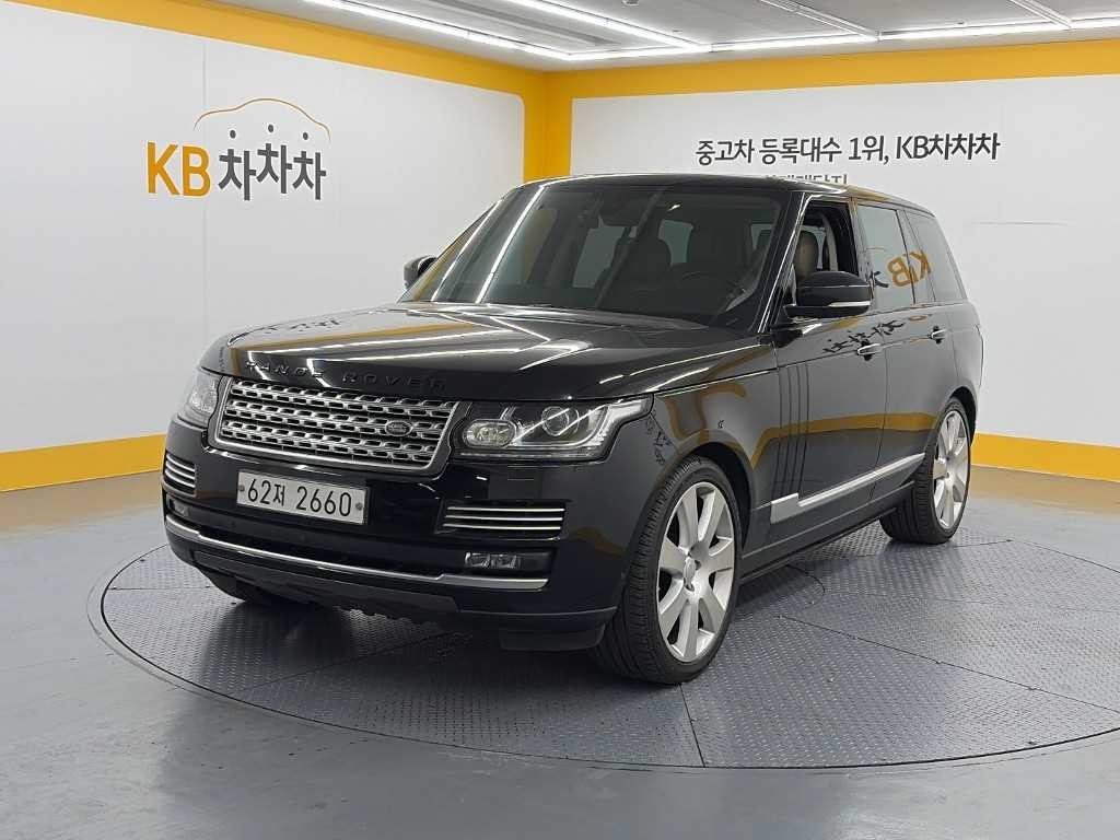 랜드로버 레인지로버 레인지로버 4세대 5.0 SC VOGUE SE 이미지 1