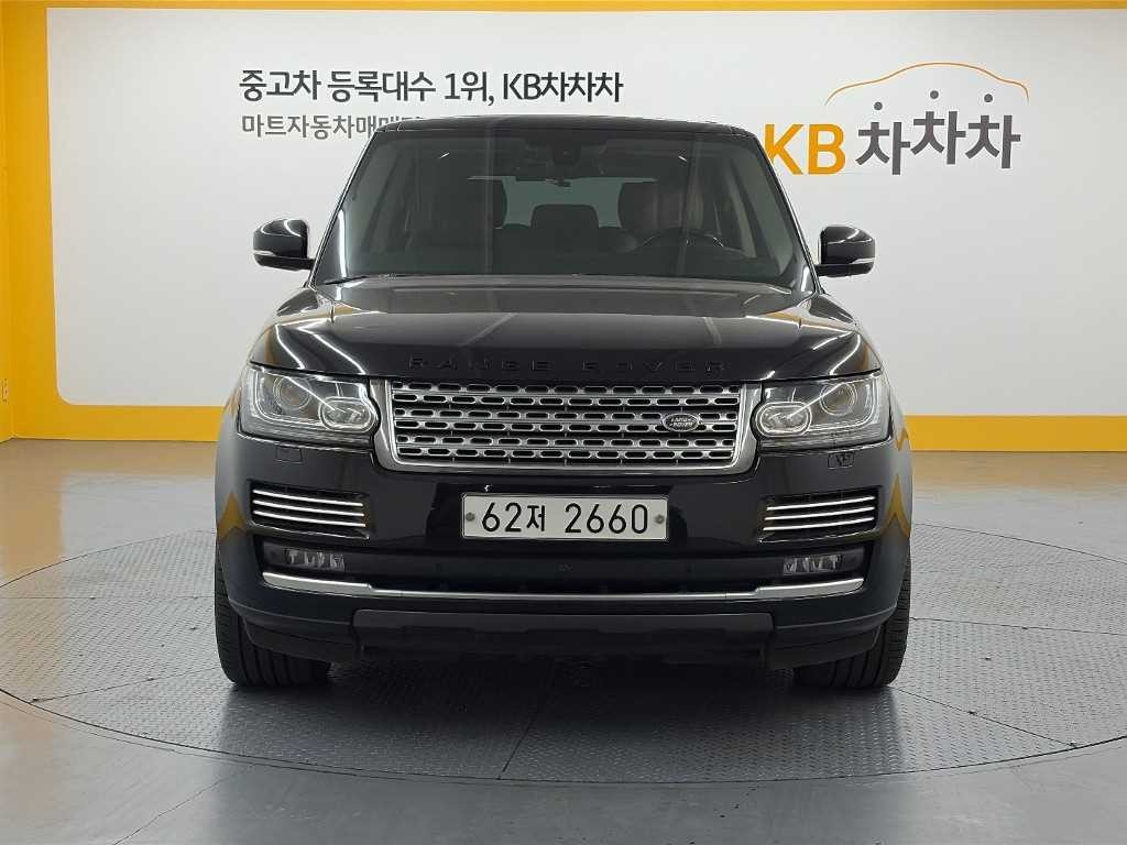랜드로버 레인지로버 레인지로버 4세대 5.0 SC VOGUE SE 이미지 2
