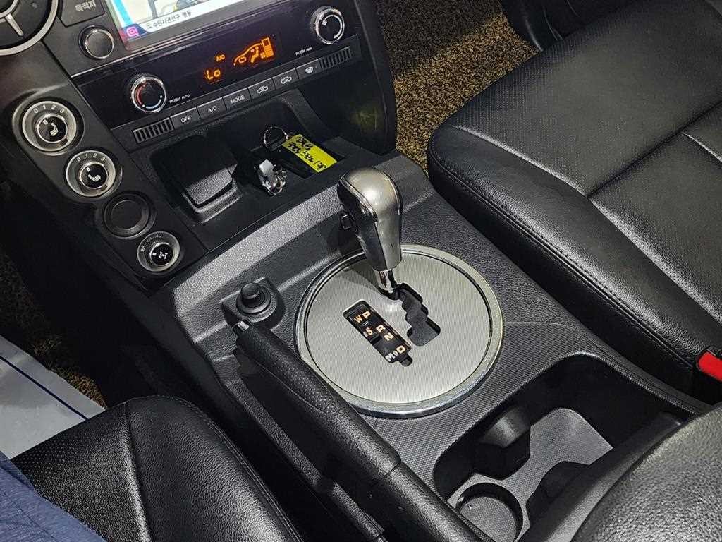 KG모빌리티(쌍용) 코란도 코란도스포츠 디젤 4WD 익스트림 이미지 12