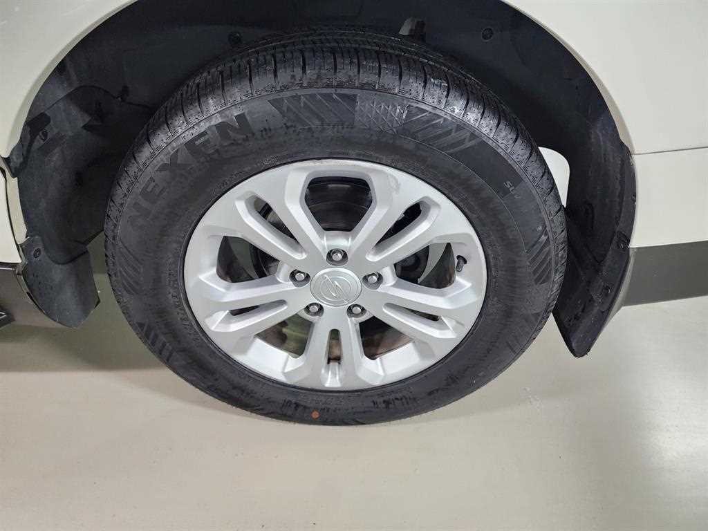 KG모빌리티(쌍용) 코란도 코란도스포츠 디젤 4WD 익스트림 이미지 20