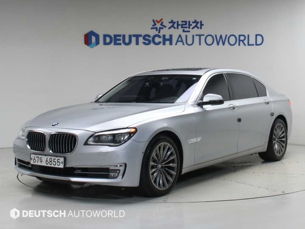 BMW 7시리즈 7시리즈 (F01) 750 Li xDrive 이미지 1