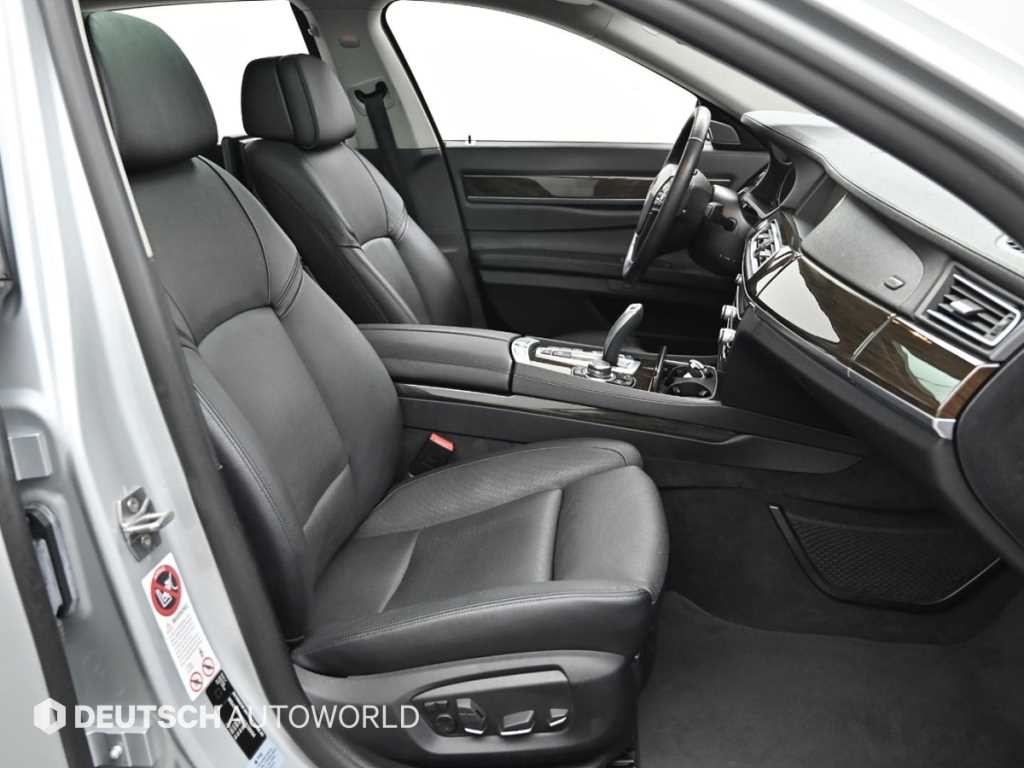 BMW 7시리즈 7시리즈 (F01) 750 Li xDrive 이미지 10