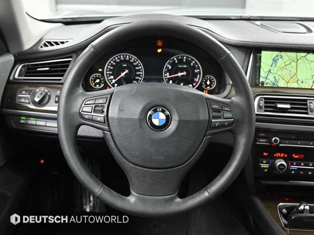 BMW 7시리즈 7시리즈 (F01) 750 Li xDrive 이미지 13