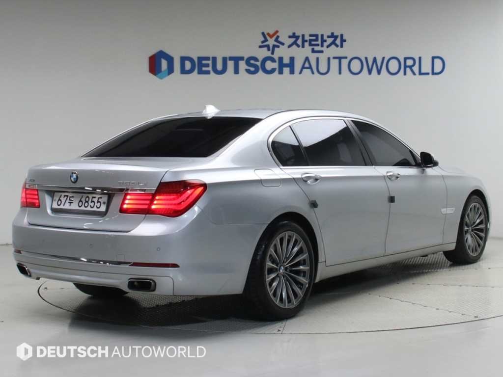 BMW 7시리즈 7시리즈 (F01) 750 Li xDrive 이미지 2