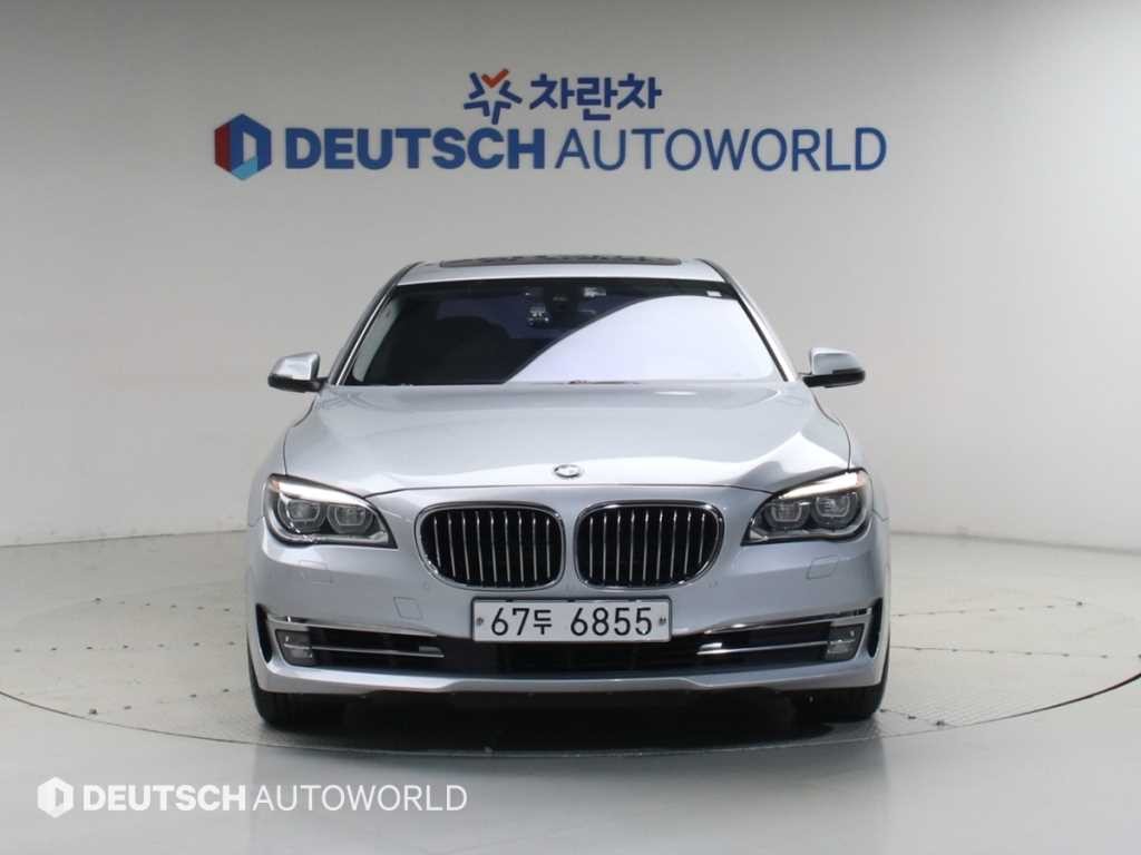 BMW 7시리즈 7시리즈 (F01) 750 Li xDrive 이미지 3