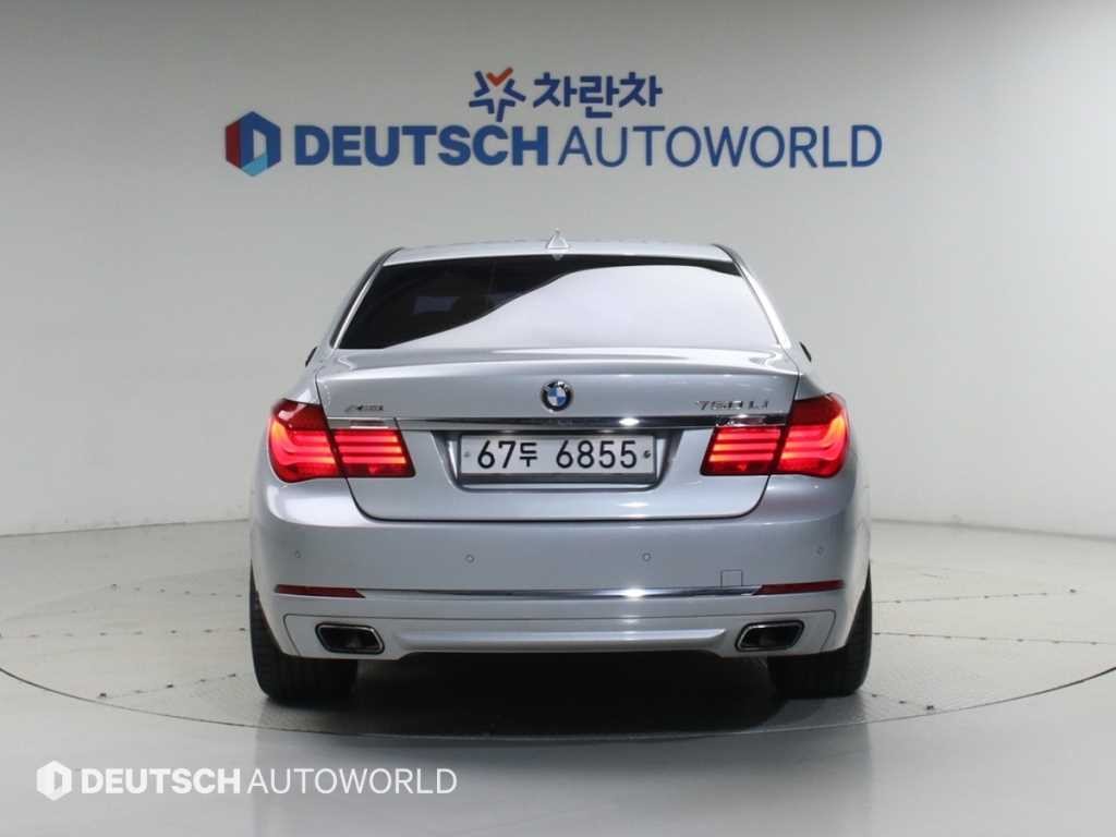 BMW 7시리즈 7시리즈 (F01) 750 Li xDrive 이미지 4