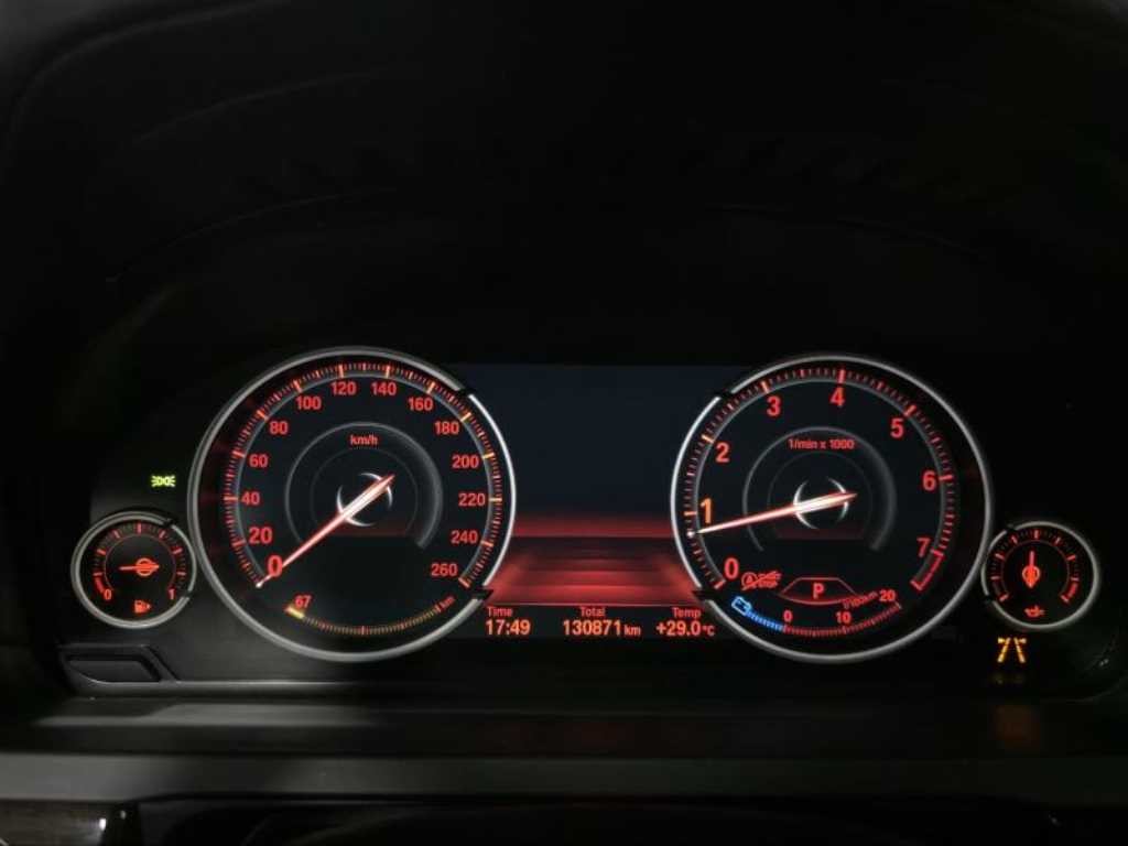 BMW 7시리즈 7시리즈 (F01) 750 Li xDrive 이미지 8