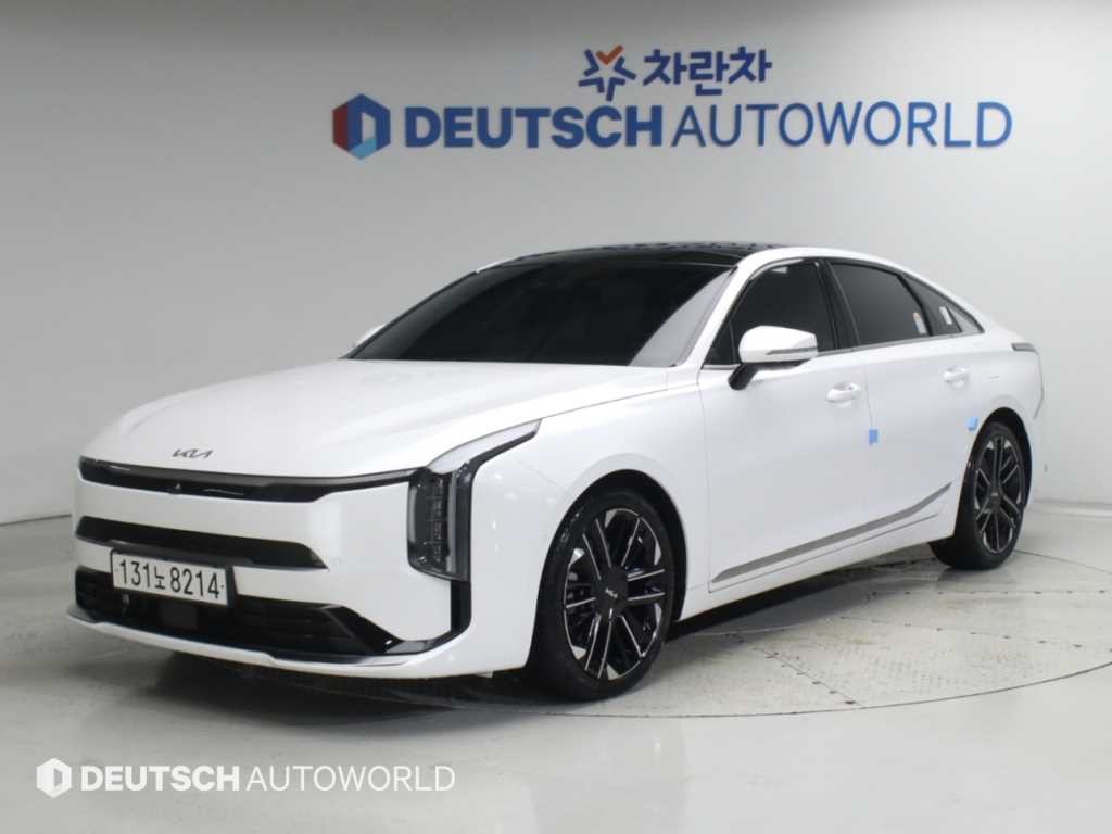 기아 K8 뉴 K8 2.5 2WD 노블레스 이미지 1