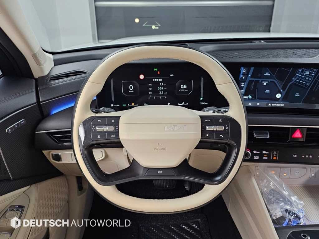 기아 K8 뉴 K8 2.5 2WD 노블레스 이미지 13
