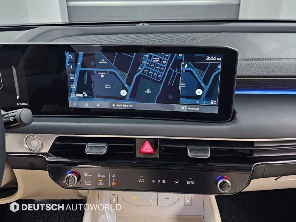 기아 K8 뉴 K8 2.5 2WD 노블레스 이미지 14