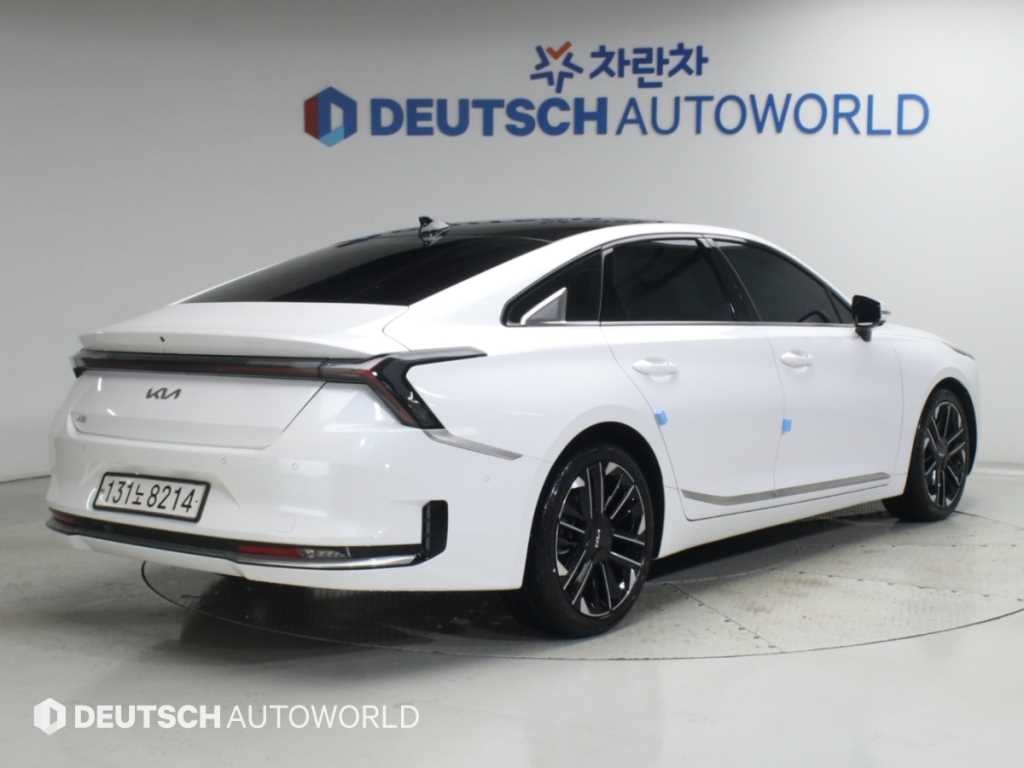 기아 K8 뉴 K8 2.5 2WD 노블레스 이미지 2